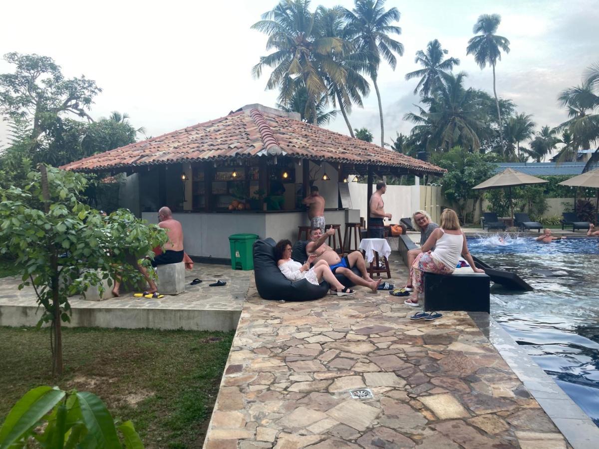 Handagedara & Pensión Mirissa